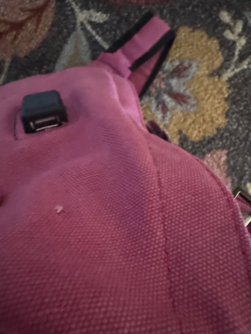 Nupouch Anti-Theft Rucksack - Picture 4 of 9